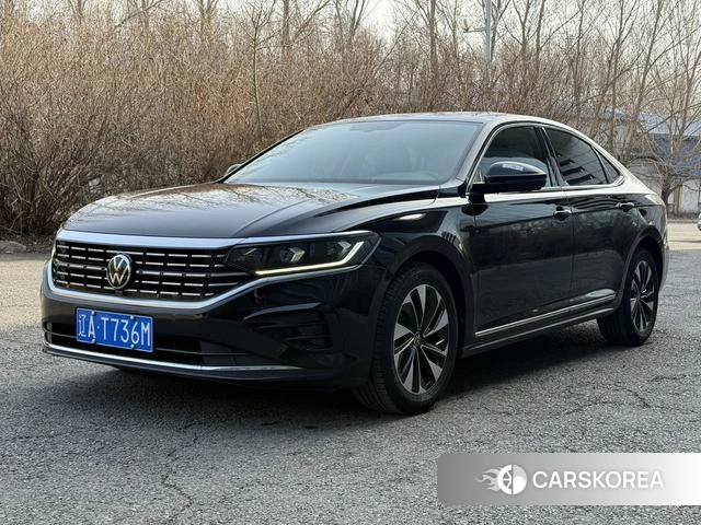 Volkswagen Passat id 4256084 из Китая 15