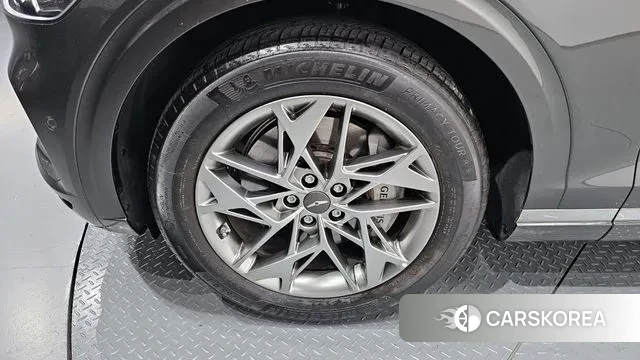 Genesis GV70 id 3026906 из Кореи 15