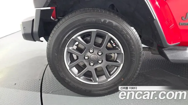 Jeep Wrangler (JL) id 2824807 из Кореи 15