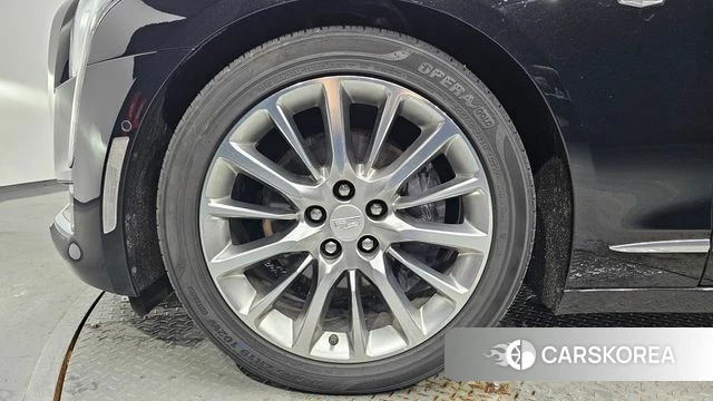 Cadillac CT6 id 4737503 из Кореи 25