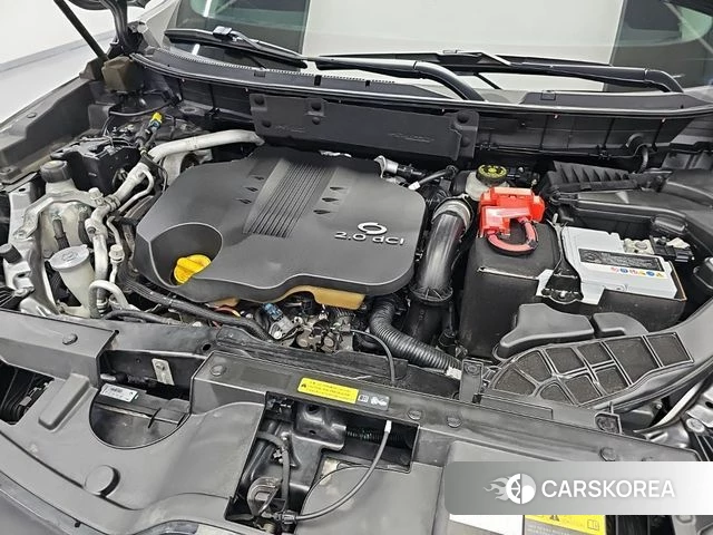 Renault Korea (Samsung) The New QM6 id 4712937 из Кореи 15