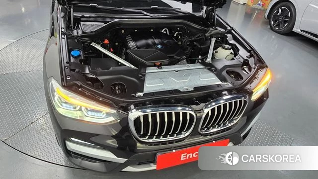 BMW X3 (G01) id 4784858 из Кореи 25