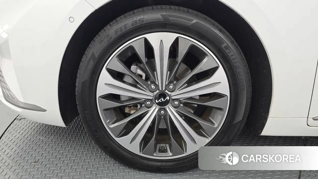Kia K8 Hybrid id 3877372 из Кореи 15