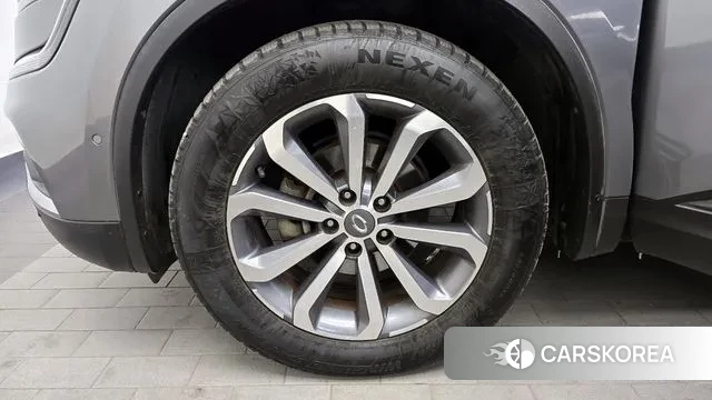 Renault Korea (Samsung) The New QM6 id 3535874 из Кореи 15