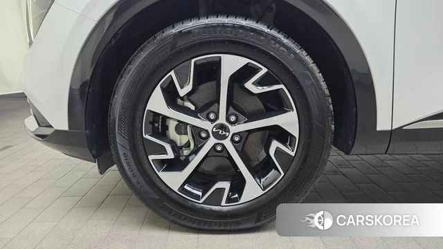 Kia Sportage 5th Generation Hybrid id 4792885 из Кореи 28