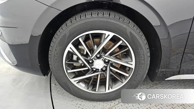 Hyundai The New Grandeur IG id 3923950 из Кореи 15