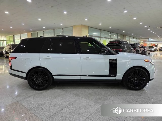 Land Rover Range Rover 4th Generation id 4325183 из Кореи 15