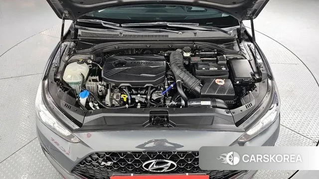 Hyundai Veloster (JS) id 3760655 из Кореи 15