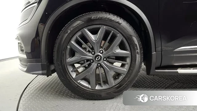 Renault Korea (Samsung) The New QM6 id 3519573 из Кореи 15