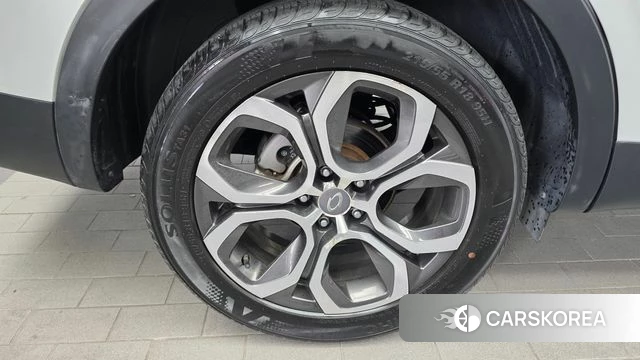 Renault Korea (Samsung) XM3 id 4698037 из Кореи 15