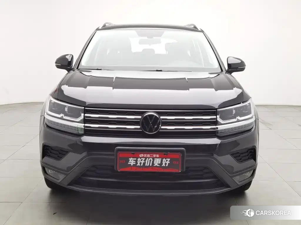 Volkswagen Tharu id 4659858 из Китая 19