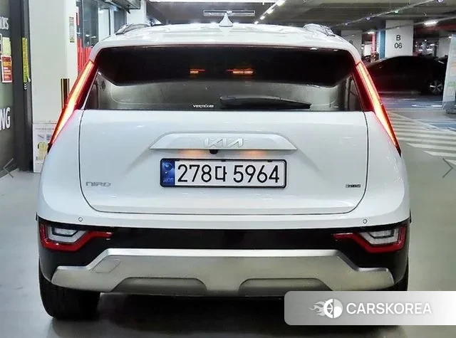 Kia Di Ol Nu Niro id 3404969 из Кореи 15