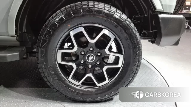 Ford Bronco 6th Generation id 3016458 из Кореи 15