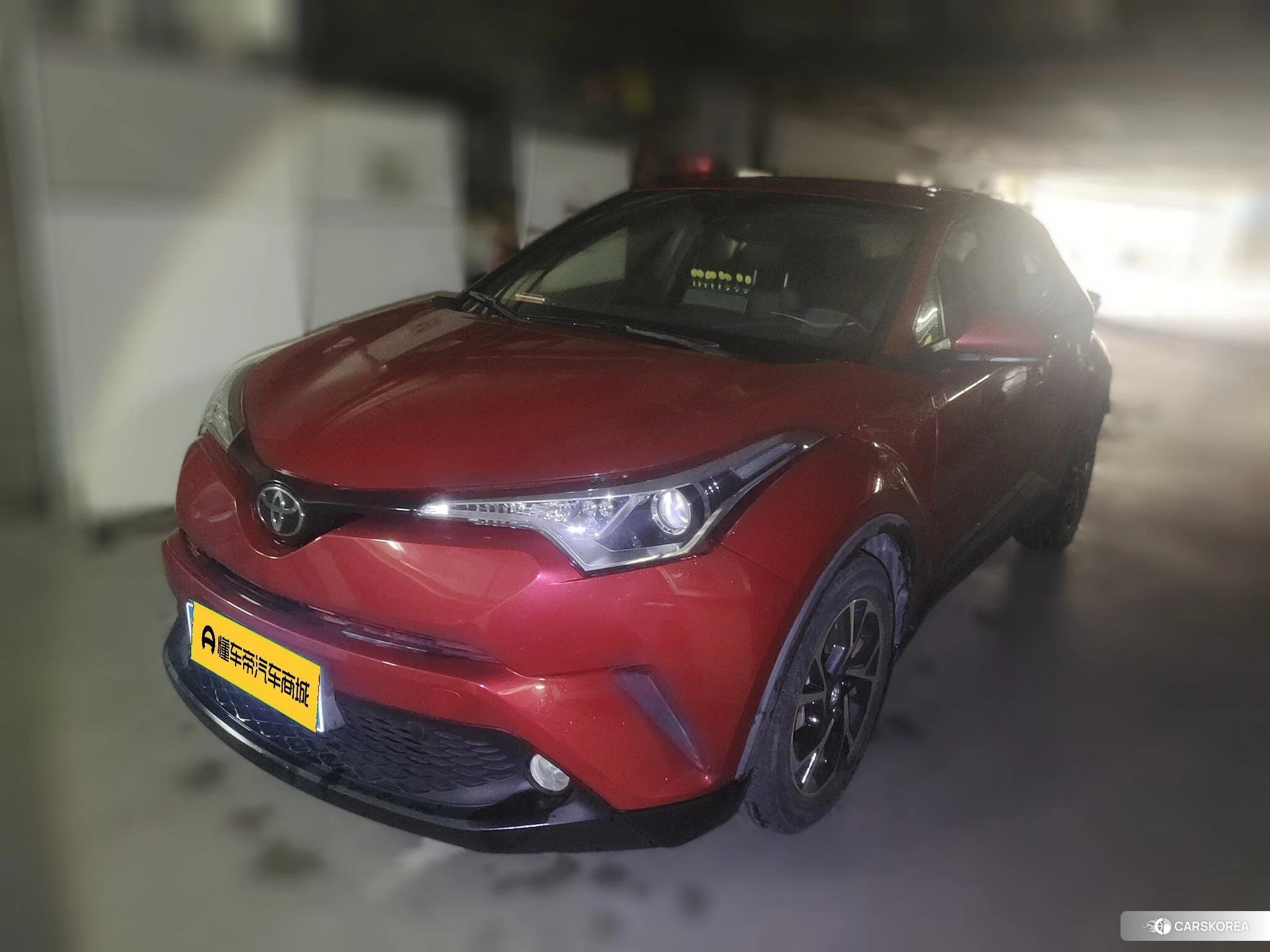 Toyota C-HR id 4473977 из Китая 16