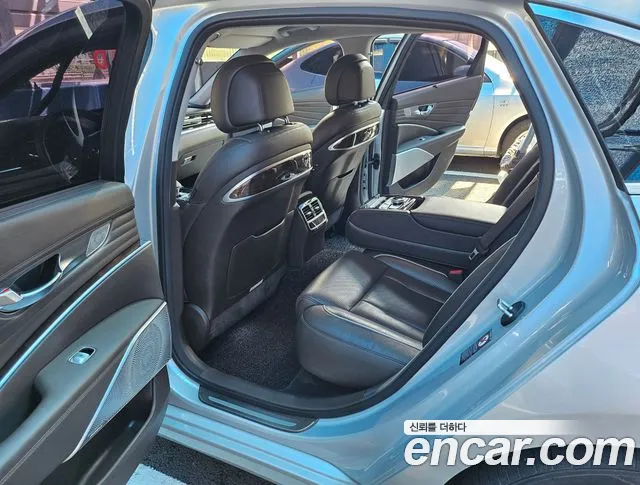 Kia More K9 id 2427381 из Кореи 15