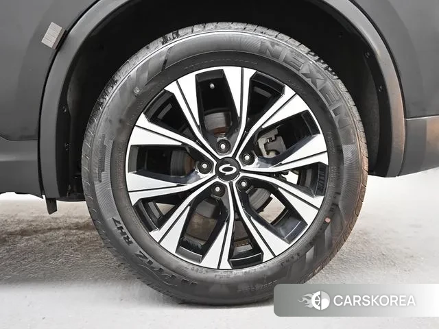 Renault Korea (Samsung) The New QM6 id 3787449 из Кореи 15