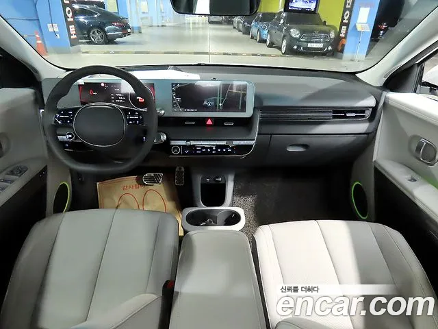 Hyundai Ionic 5 id 2713687 из Кореи 15