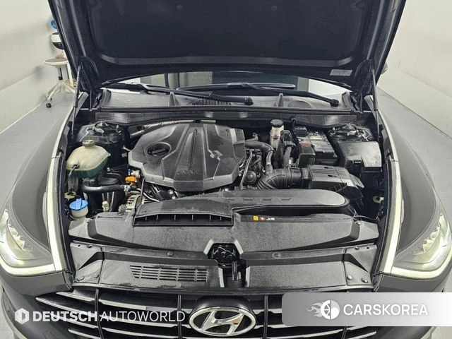 Hyundai Sonata (DN8) id 4887340 из Кореи 14