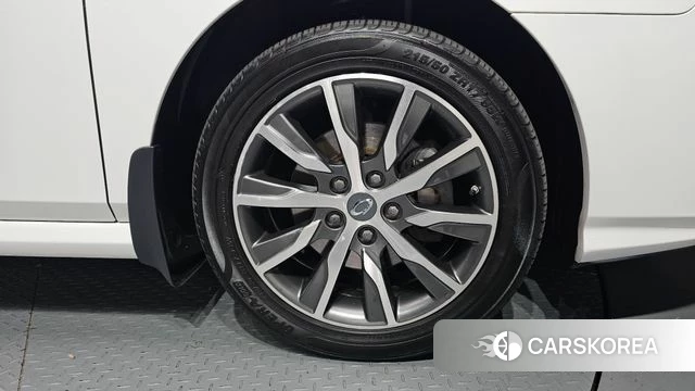 Renault Korea (Samsung) SM5 Nova id 4325846 из Кореи 15