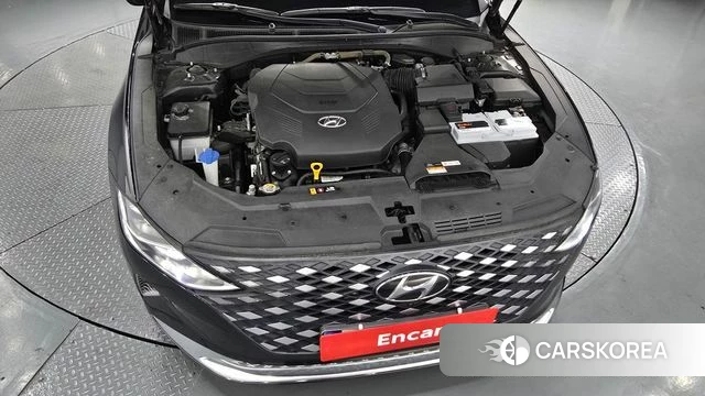 Hyundai The New Grandeur IG id 4741434 из Кореи 27