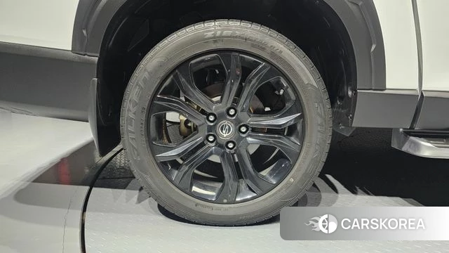 Ssangyong The New Rexton Sports Cannes id 4572172 из Кореи 15