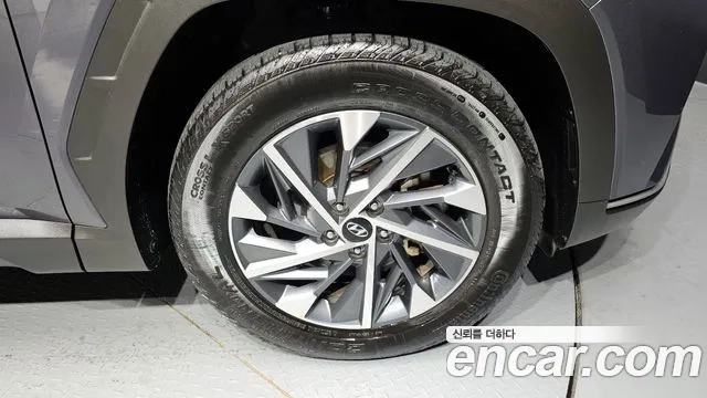 Hyundai Tucson Hybrid (NX4) id 2944887 из Кореи 15