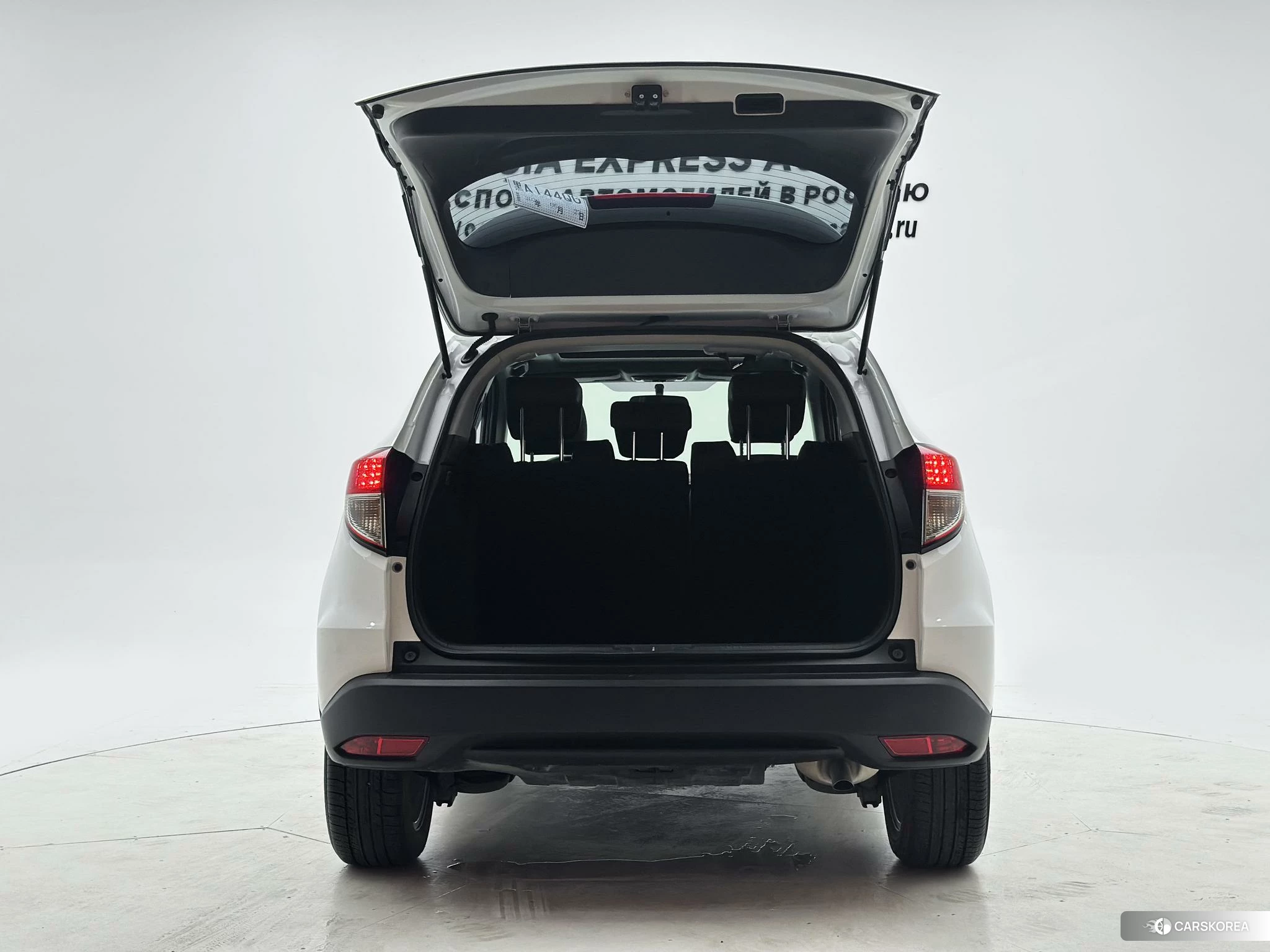 Honda Vezel id 4512592 из Китая 19