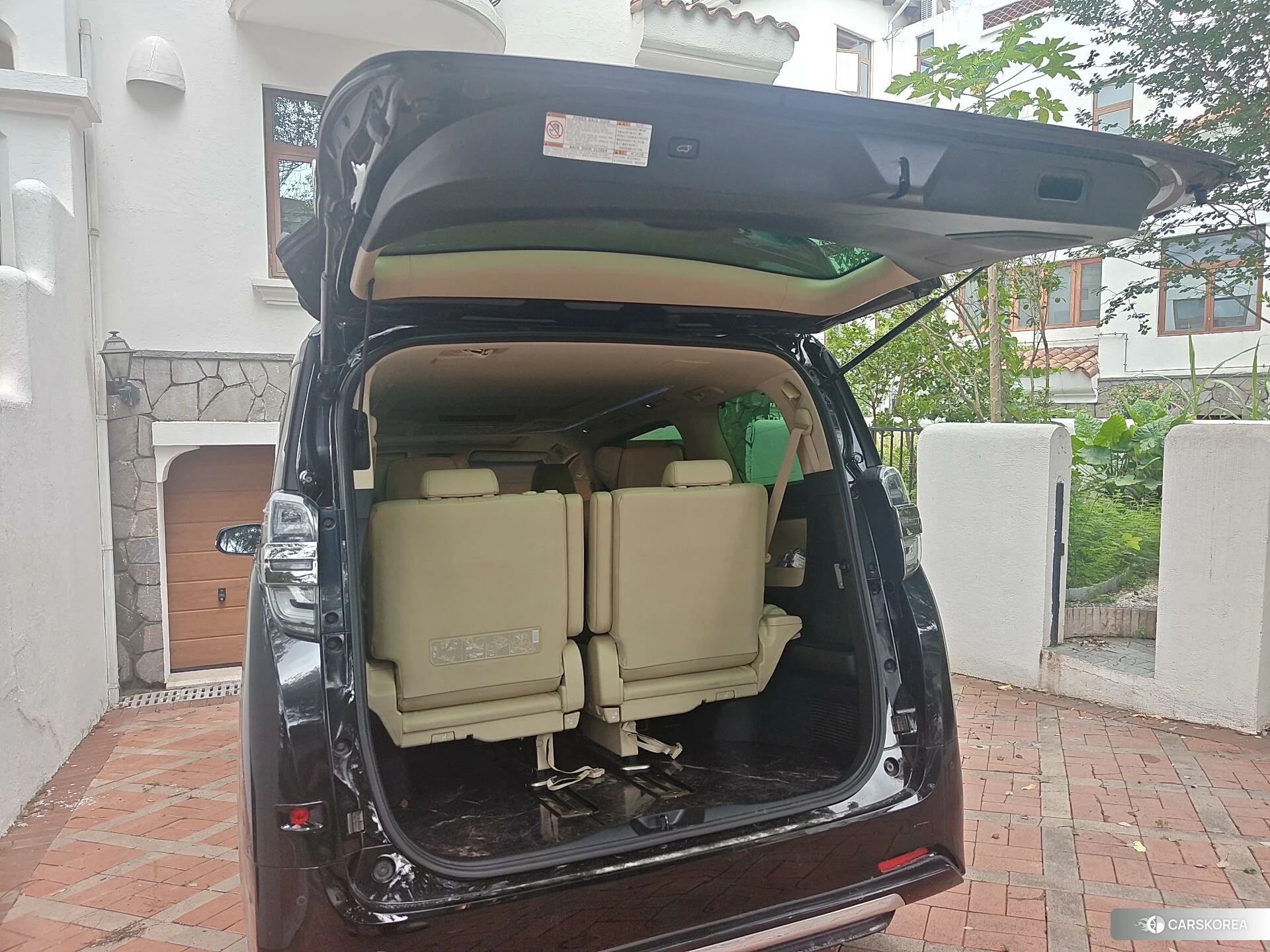 Toyota Vellfire id 4454544 из Китая 16