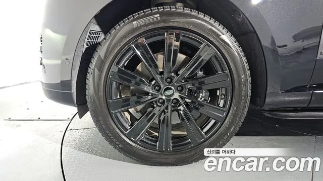 Land Rover Range Rover 5th Generation id 2879103 из Кореи 15