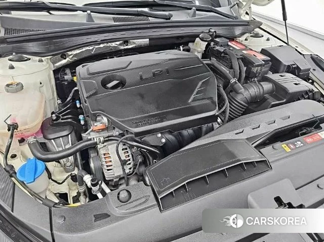 Kia K5 3rd generation id 4748261 из Кореи 14