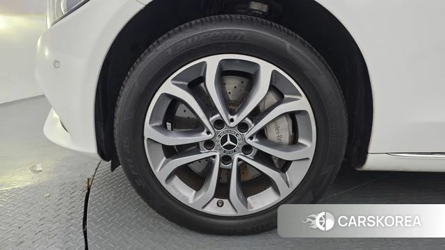 Mercedes-Benz C-Class W205 id 4411089 из Кореи 15