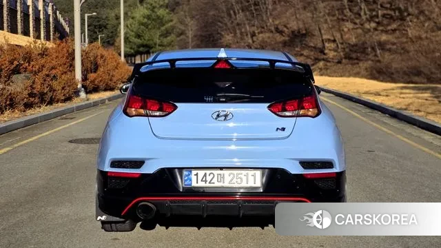 Hyundai Veloster (JS) id 3656385 из Кореи 15