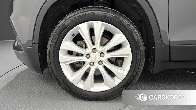 Chevrolet (GM Daewoo) The New Trax id 4311166 из Кореи 26