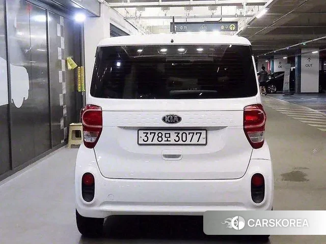 Kia The New Ray id 3473484 из Кореи 13