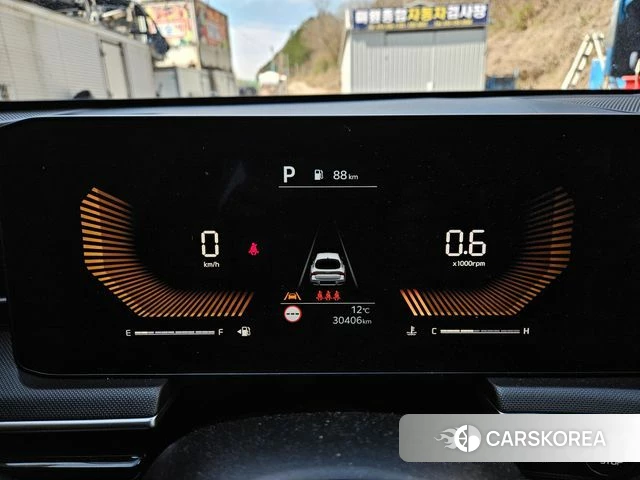 Kia The New K5 3rd generation id 3963772 из Кореи 7