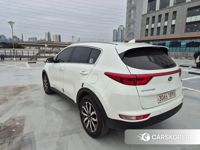 Kia Sportage 4th Generation id 3341009 из Кореи 15