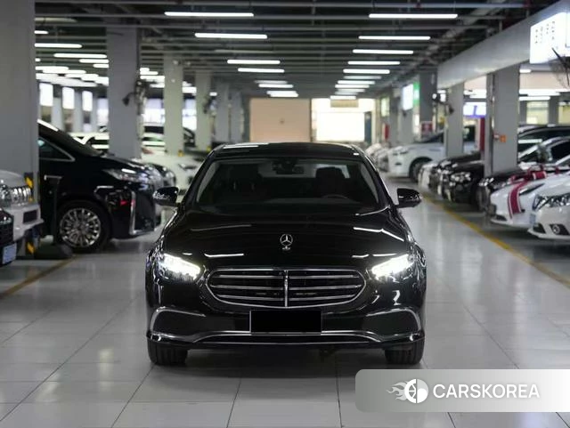 Mercedes-Benz E-class 2022 Черный из Китая, фото 5