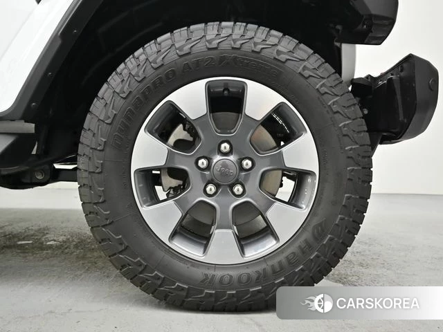 Jeep Wrangler (JL) id 4603715 из Кореи 15