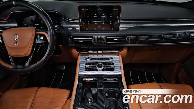 Lincoln Aviator 2nd generation id 2659910 из Кореи 15