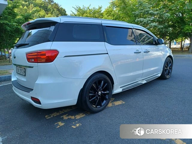 Kia The New Carnival id 4286124 из Кореи 11