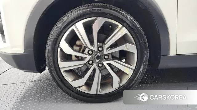 Ssangyong Berry New Tivoli id 3374215 из Кореи 15