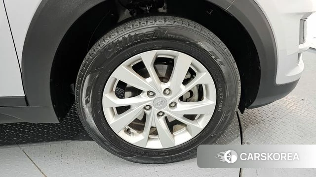 Hyundai All New Tucson id 3853574 из Кореи 15