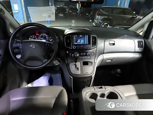 Hyundai The New Grand Starex id 3319284 из Кореи 15