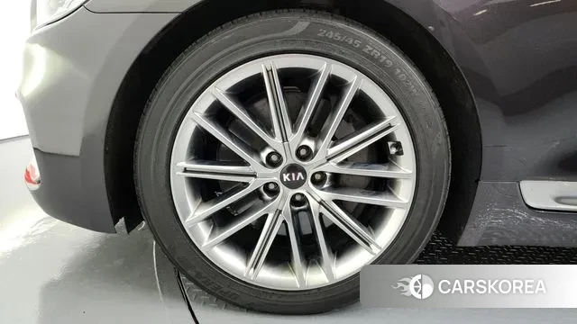 Kia More K9 id 3258630 из Кореи 15