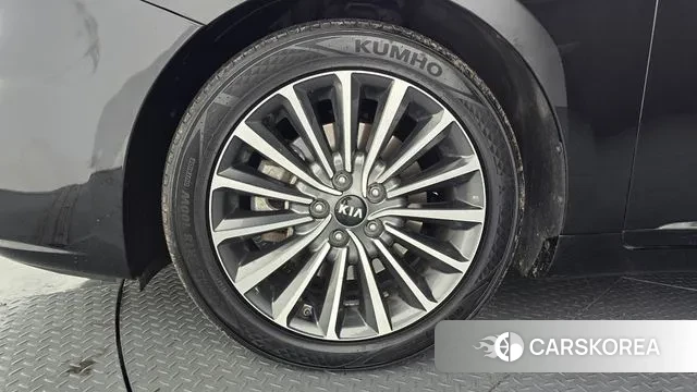 Kia Come New K7 id 3661749 из Кореи 15