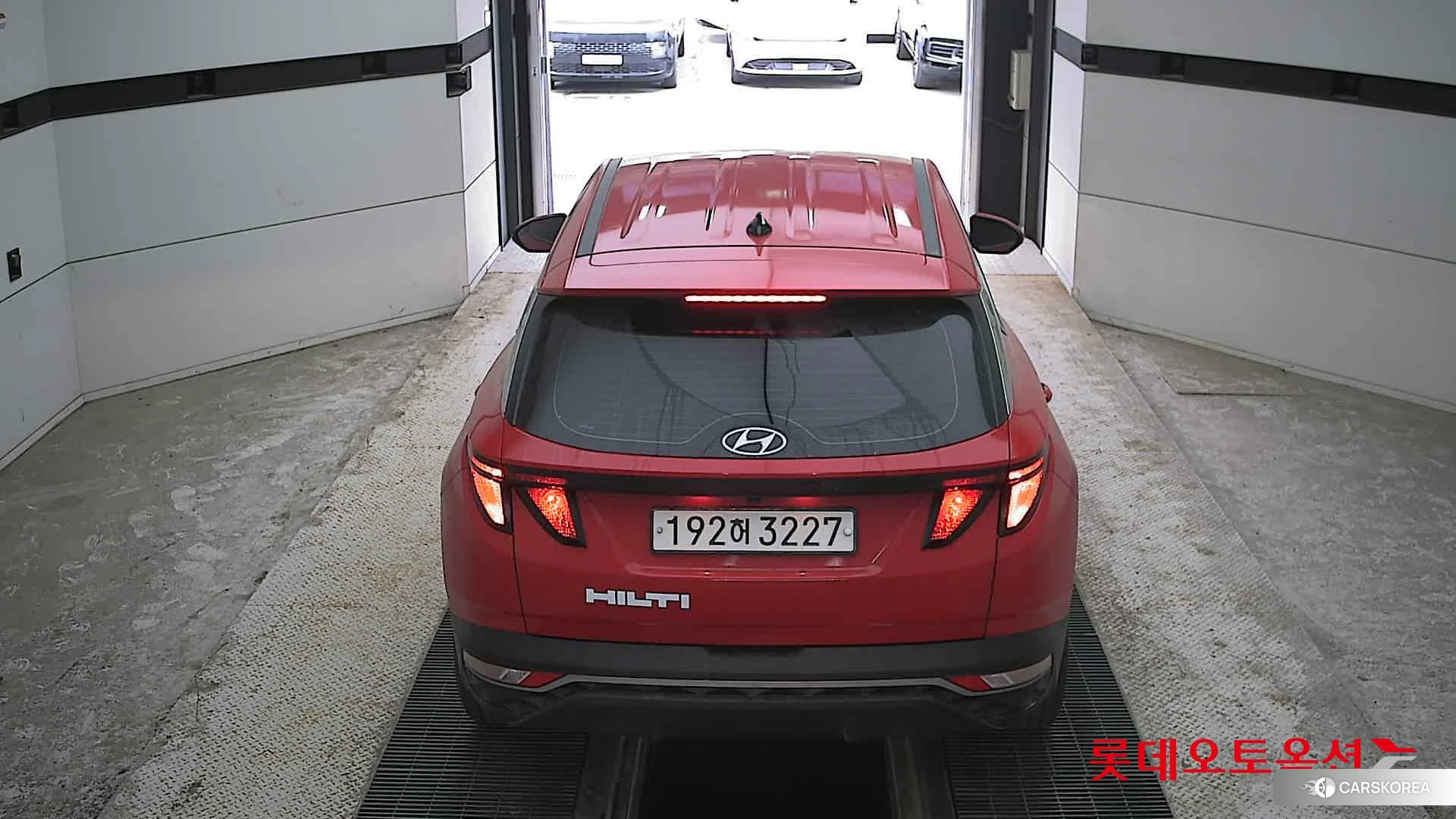Hyundai Tucson Hybrid id 4289362 из Кореи 33