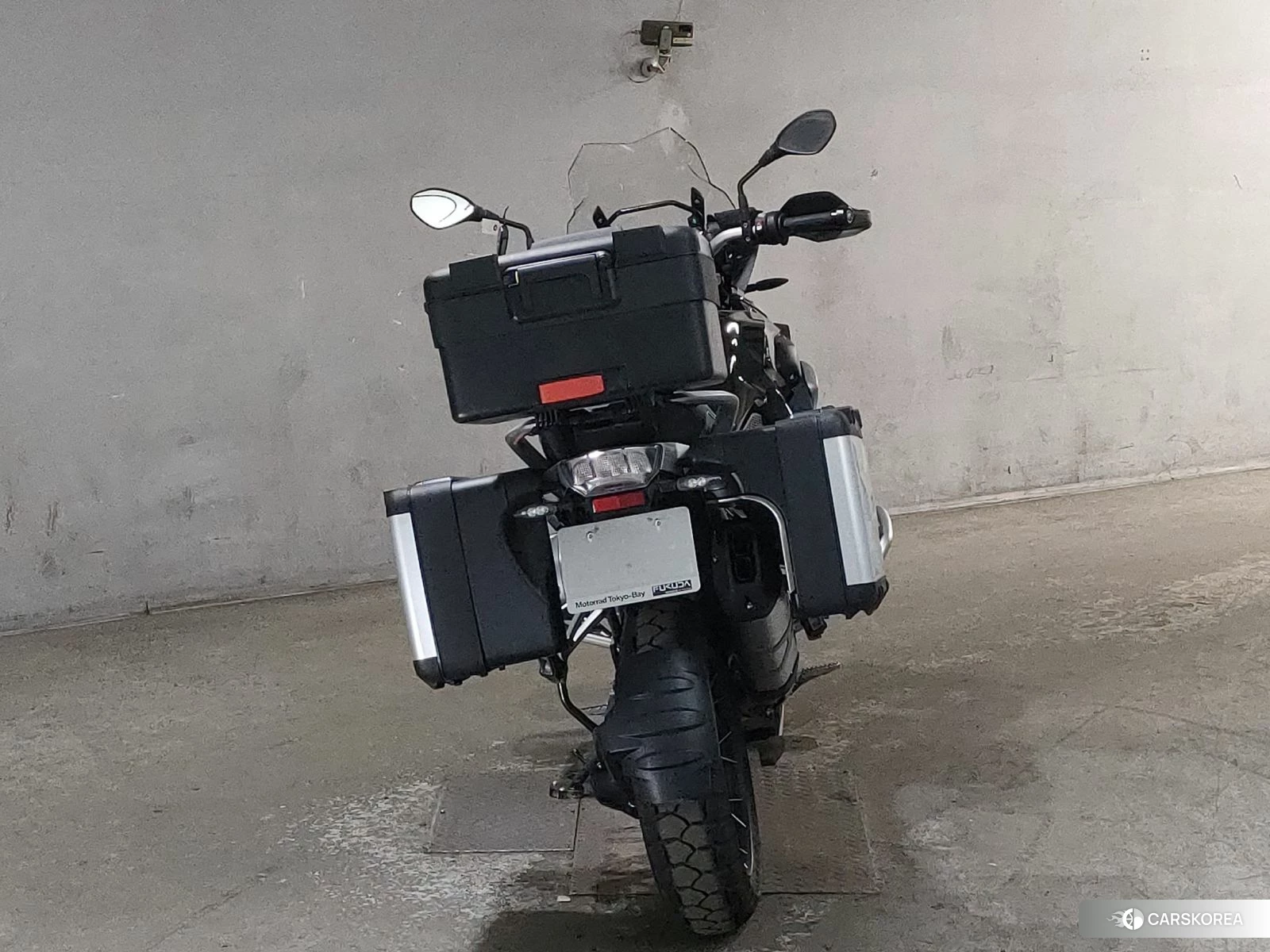 Проданный BMW R1200GS 2016 из Японии, фото 2