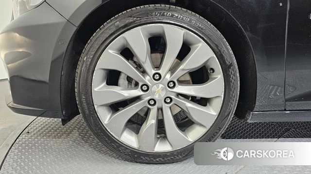 Chevrolet (GM Daewoo) All New Malibu id 3942859 из Кореи 15