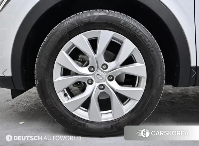 Renault Korea (Samsung) XM3 id 3504365 из Кореи 15