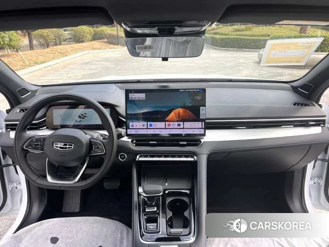 Geely Automobile Xingrui 2026 Белый из Китая, фото 5